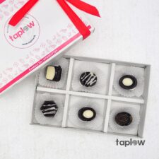 Assorted Chocolate Box - 06 Pieces