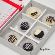 Sweet Chocolate Pieces - 06 pieces