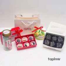 Chocolate Brownies & Sweets Gift Set