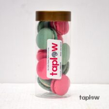 Colorful Macaroons 10 Pcs