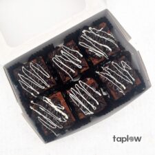 Chocolate Brownies 6 Pcs