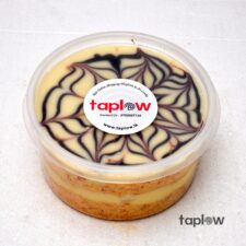 White Chocolate & Butter Cake Tub