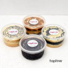 Unique Taste Cake Tubs Pack