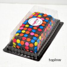 Pebbles Chocolate Bar Cake