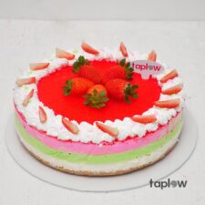 Jello Mousse Cake - 1Kg