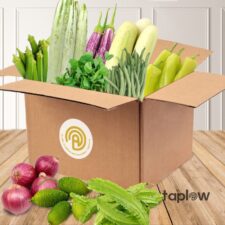 Fresh Vegetable Box