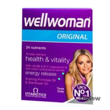 Wellwoman Original Oil