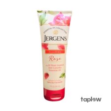 Jergens ( Rose Essence & Camellia Essential Oil )