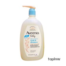 Aveeno Baby Daily Moisture Wash & Shampoo