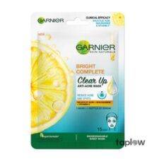Garnier Clean Up Anti - Acne Mask