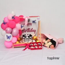 Sweet Treat Wooden Tray