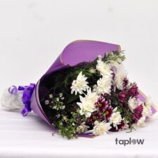 Assorted Chrysanthemum Bouquet