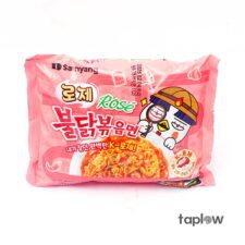Samyang Rose Buldak Hot Chicken Flavor Ramen 140g ( Original )