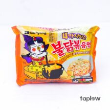 Samyang Buldak Quattro Cheese Hot Chicken Flavour Ramen 145 g ( Original )