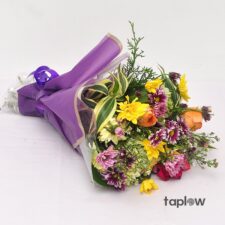 Spring Surprise Mix Flower Bunch