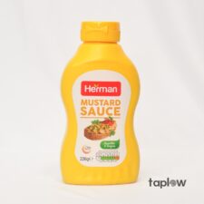 Herman Mustard Sauce - 226 g