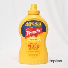 French's Classic Yellow Mustard - 567 g