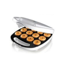 Geepas GDM3760 12 - Piece Non - Stick Doughnut Maker - 1400 watts