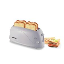 Geepas GBT9895 4 - Slice Bread Toaster