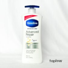 Vaseline Advanced Repair Body Lotion - 600 ml