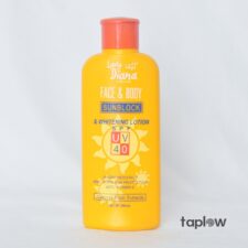 Lady Diana Face & Body Whitening Lotion - 200 ml