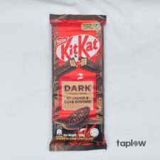 Kit Kat Wafer In Dark Chocolate - 160 g
