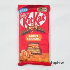 Kit Kat Gooey Caramel - 170 g