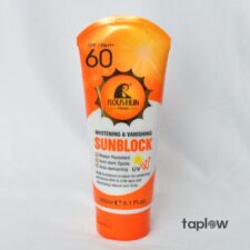 Roushun Whitening & Vanishing Sunblock - 180 ml