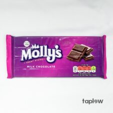 Ms Molly's Milk Chocolate - 100 g