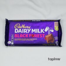 Cadbury Dairy Milk Black Forest - 160 g