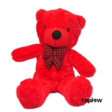 Giant Red Teddy Bear ( 3 Feet )