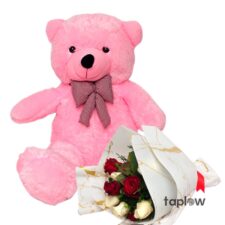Blossoms & Bears Gift Set