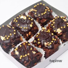 Heavenly Chocolate Brownies