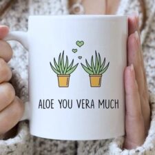 Green Thumb Mug