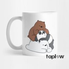 Bear Hugs Mug