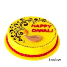 Diwali Delight Cake