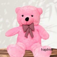 Pretty Pink Plush Teddy Bear ( 4.5 Feet )