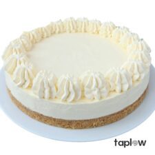 Floral Whimsy Cheesecake