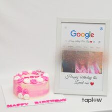 Memories & Cake Gift Set