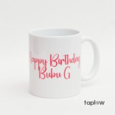 Make A Wish Mug