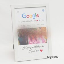 Cherished Memories Frame - 8 x 12 Size