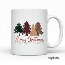 The Christmas Tree Mug
