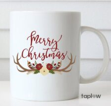 Winter Wonderland Mug