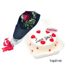 Red Romance Gift Set