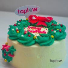 Wonderful Christmas Cake