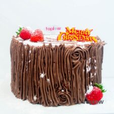 Tree Stump Cake - 1 Kg