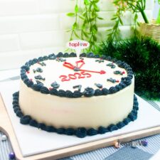 New Year's Eve Countdown Cake - 1kg