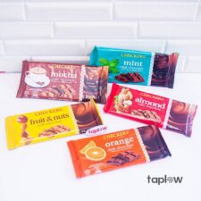 Checkers Chocolate Bar 100 g