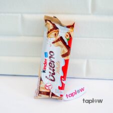Kinder Bueno White