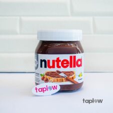 Nutella Hazelnut Chocolate Jar
